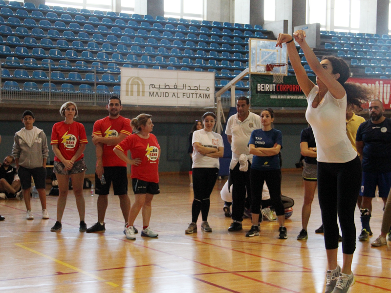 9th Beirut Corporate Games